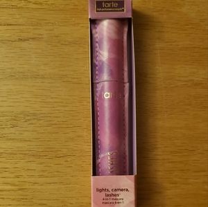 NIB- Tarte Lights Camera Lashes Mascara